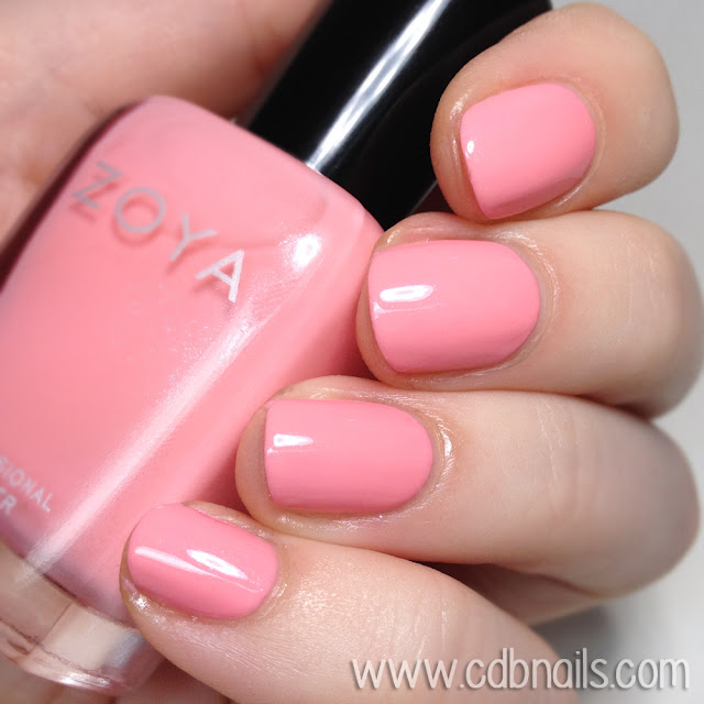 Zoya Nail Polish-Laurel