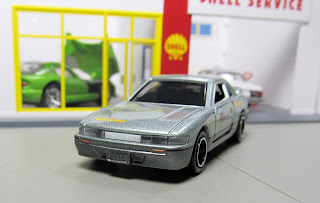 Tomica - Initial D S13 Silvia