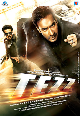 Tezz Upcoming Bollywood Film