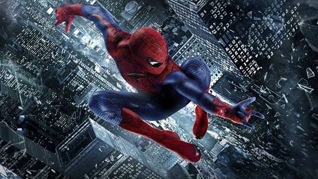 Amazing Spider Man 2