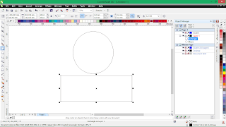 Membuat Logo Android di CorelDraw