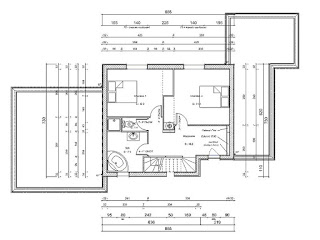 schema electrique maison