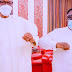 2023 Presidency: Join The Race, Let Me See – President Buhari Tells Governor Ayade
