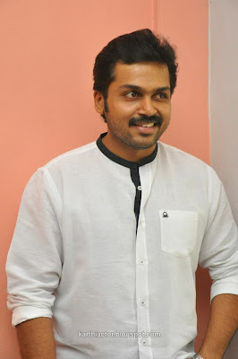 Actor Karthi latest photoshoot stills