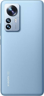 Xiaomi 12S pro back