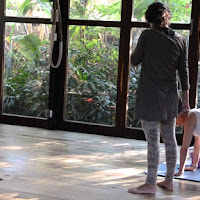 Samadi Bali Yoga Shala, Canggu, Bali