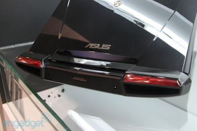 Asus Lamborghini VX6 and VX7