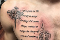 christian quote tattoo ideas Christian tattoos for men designs, ideas
and meaning
