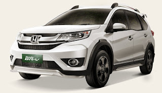  yang sempat mencuri perhatian pengunjung pada program Gaikindo International Auto Show  Harga Honda BR-V Baru dan Bekas Update Terbaru