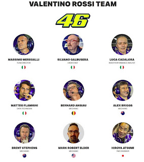 Tim Yamaha MotoGP 2017