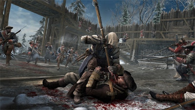 Assassin’s Creed 3 PC Gameplay