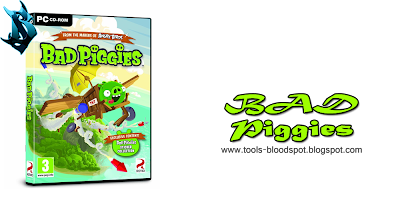 BAD Piggies PC Game Free Download