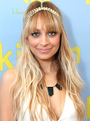 Nicole Richie Popular Hairstyle 6