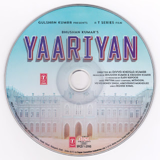 Yaariyan [2014] ~ OST CD FLAC & WAV ~ RxS