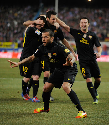 Dani Alves Wallpapers