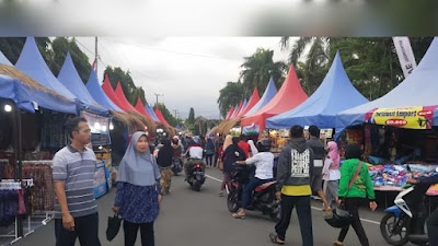  Kabar Gembira! Pesta Rakyat Trenggalek Kembali Digelar di Alun-Alun untuk Rayakan HUT RI ke-80 