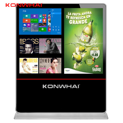 KONWHAI-Vertical Advertising Machine