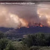 Φωτιά στον Έβρο Ασύλληπτη καταστροφή στο δάσος της Δαδιάς