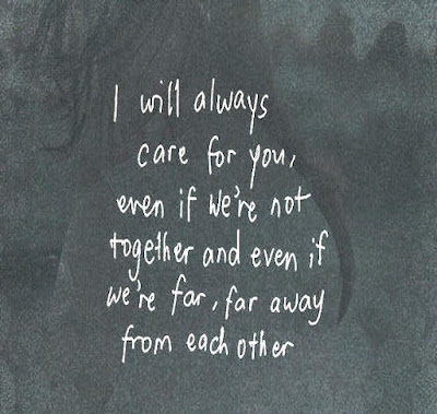 I will always Care Quotes