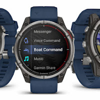 Garmin Quatix 8 Sea Watch Launched Specs Marine Features Price & Availability Details