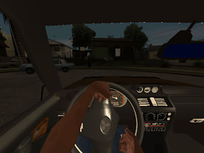 Improved Vehicle Feature + Active Dashboard Mod for GTA San Andreas