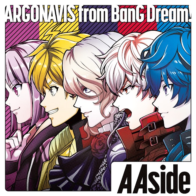 AAside by ARGONAVIS from BanG Dream! [Download-MP3 320K]