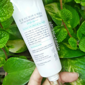 KEEP COOL BAMBOO SUNSCREEN REVIEW