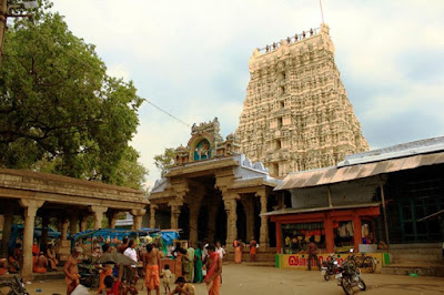 Nava Kailasam Temple 1 - Papanasanathar Temple Papanasam