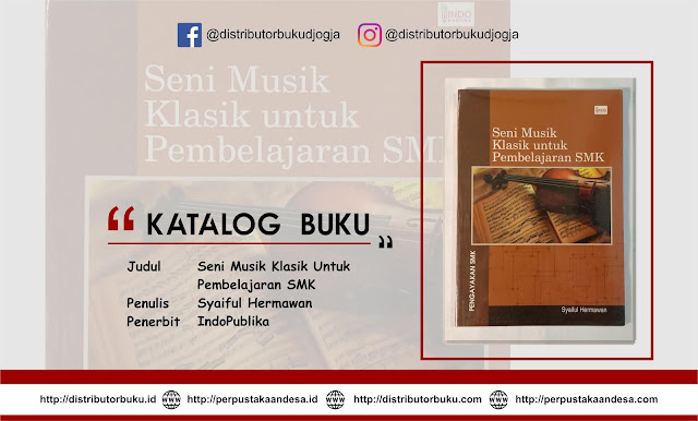 Seni Musik Klasik Untuk Pembelajaran SMK 