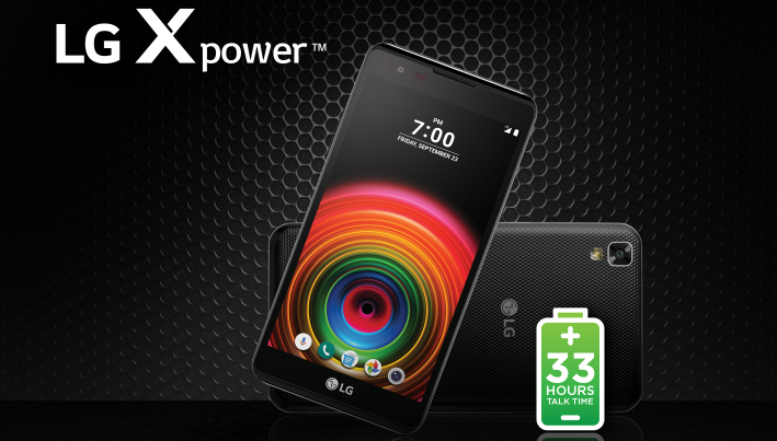 LG X Power