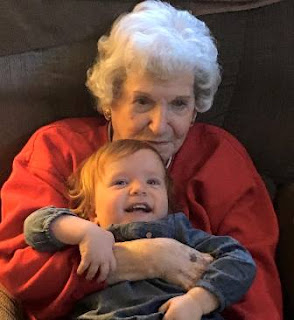 Granny and Cate