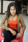 Actress Vrushali Sizzling Photo shoot-thumbnail-41