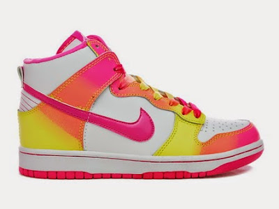 Nike shoes for girls high tops