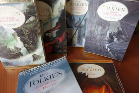 libros-tolkien