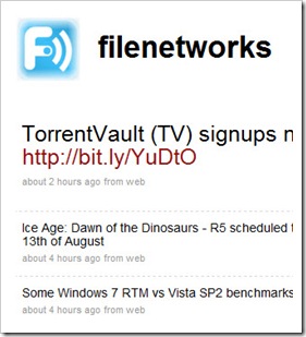 FILEnetworks Twitter