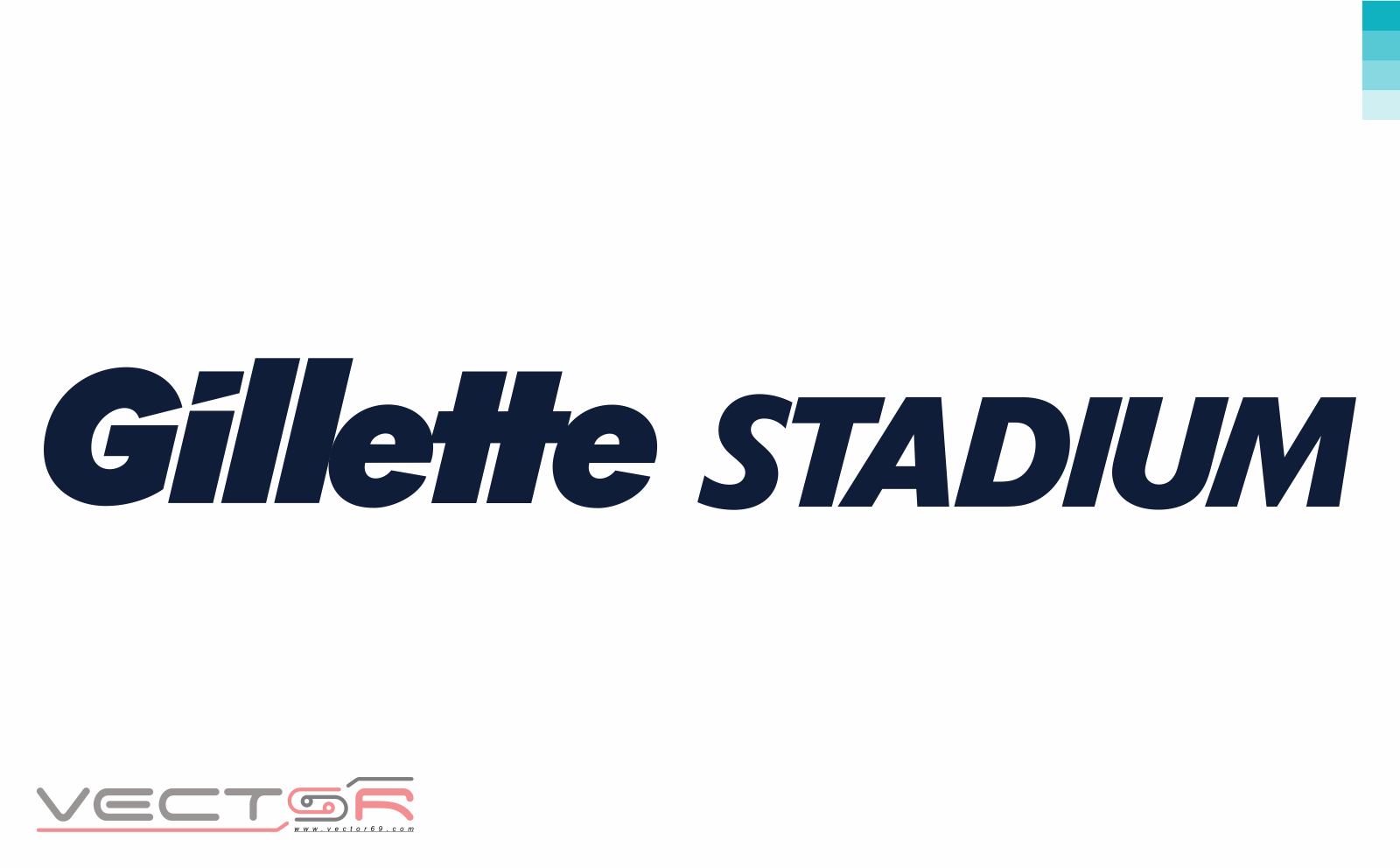 Gillette Stadium Logo - Download Vector File SVG (Scalable Vector Graphics)