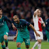 Lucas Moura Hat-Trick Takes Tottenham To Champions League Final And Breaks Ajax Hearts