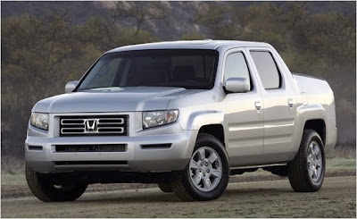 honda ridgeline recall