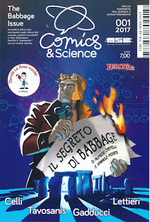 Comics & Science, The Babbage Issue