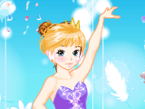 Ballerina Dressup