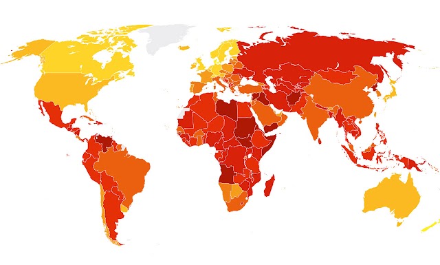 Korruptionsindex 2016: Makedonien auf Platz 90