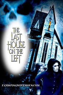 horror film Last House on the Left poster wallpaper