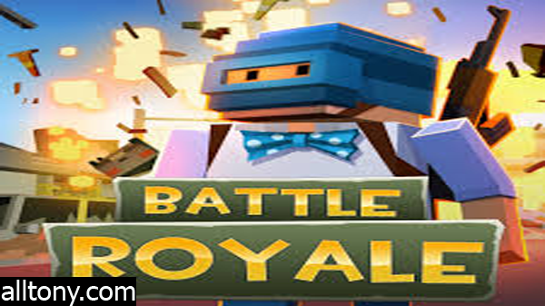 تحميل لعبة Grand Battle Royale: Pixel FPS‏ للأيفون والأندرويد 