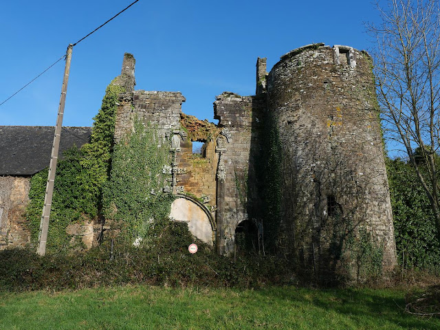 La Provotais château Loire Atlantique