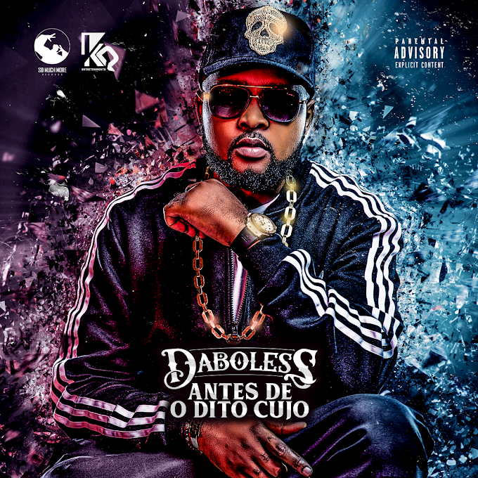 Daboless - Antes De O Dito Cujo "Mixtape"