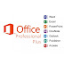 Hướng dẫn cài đặt và kích hoạt bản quyền Microsoft Office 2016 Professional Plus miễn phí