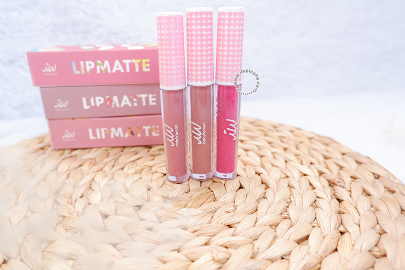 Review Lip Matte IndoWoman Cosmetics
