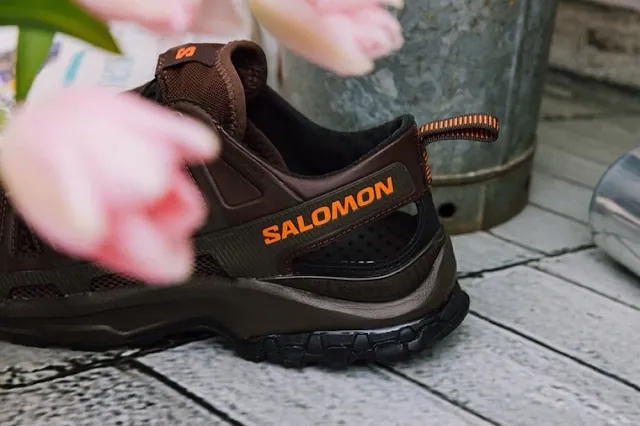 BEAMS and Salomon Team Up for a New XA PRO 3D AMPHIB Sneaker
