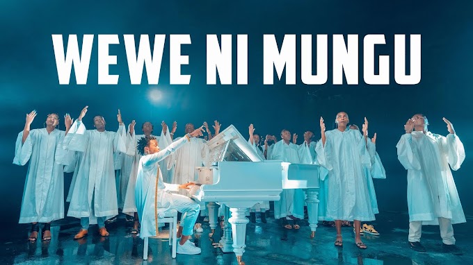 AUDIO | Bahati - Wewe Ni Mungu | Mp3 DOWNLOAD