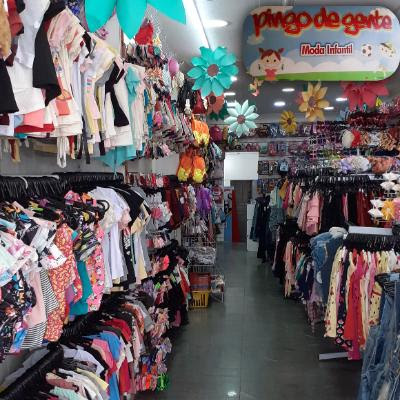 Pingo da Gente Moda Infantil